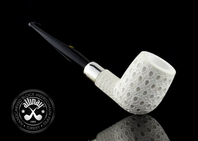 altinay-spigot-billiard-army-meerschaumpfeife-acryl image 1