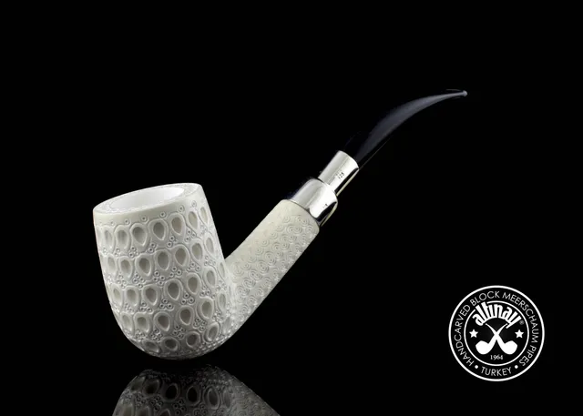 altinay-spigot-billiard-meerschaumpfeife-army image 1