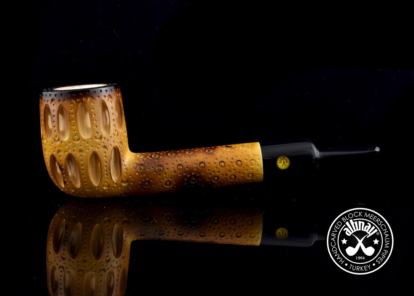 altinay-classic-lovat-meerschaumpfeife-natur-glatt image 2
