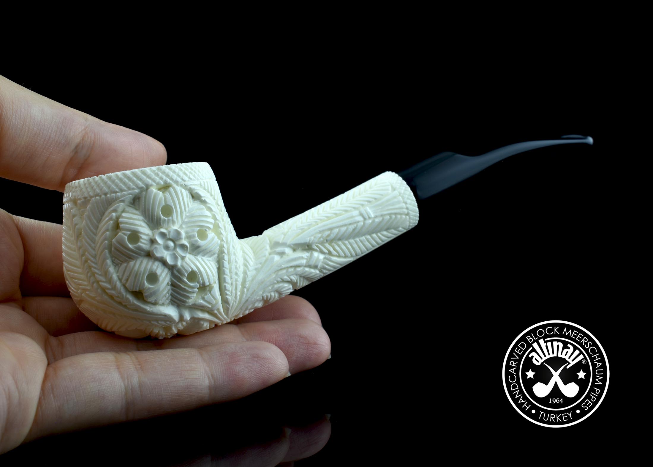 altinay-classic-pot-meerschaum-tabakpfeife-glatt image 5