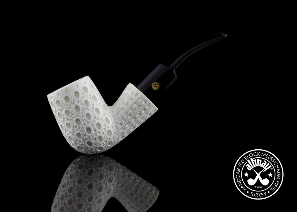 altinay-classic-bent-billiard-meerschaumpfeife-natur-2 image 3