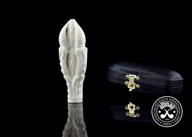 altinay-unibody-claws-meerschaum-pfeifenstopfer image 1