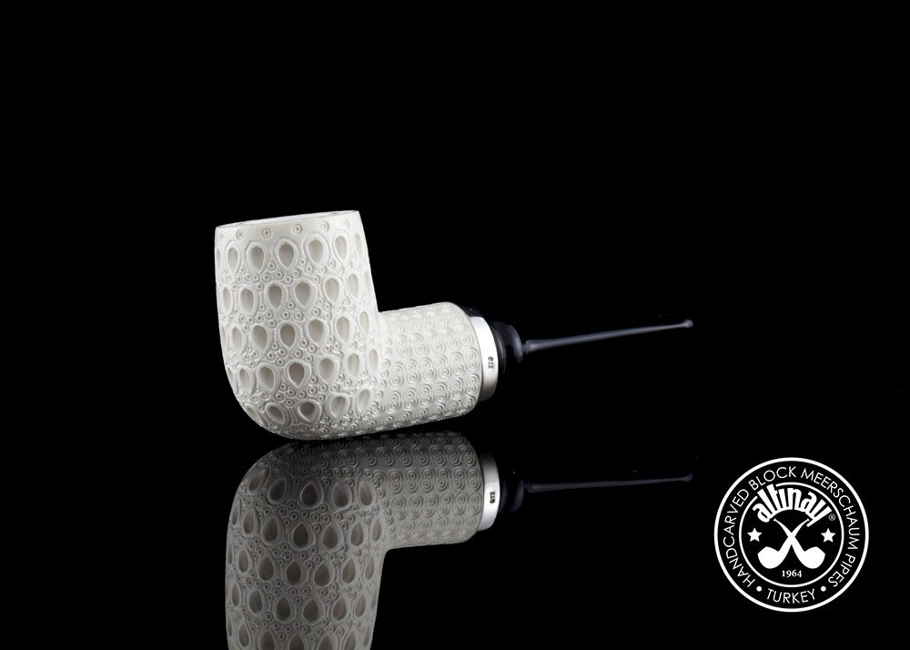 altinay-reverse-calabash-billiard-28009-meerschaumpfeife image 2
