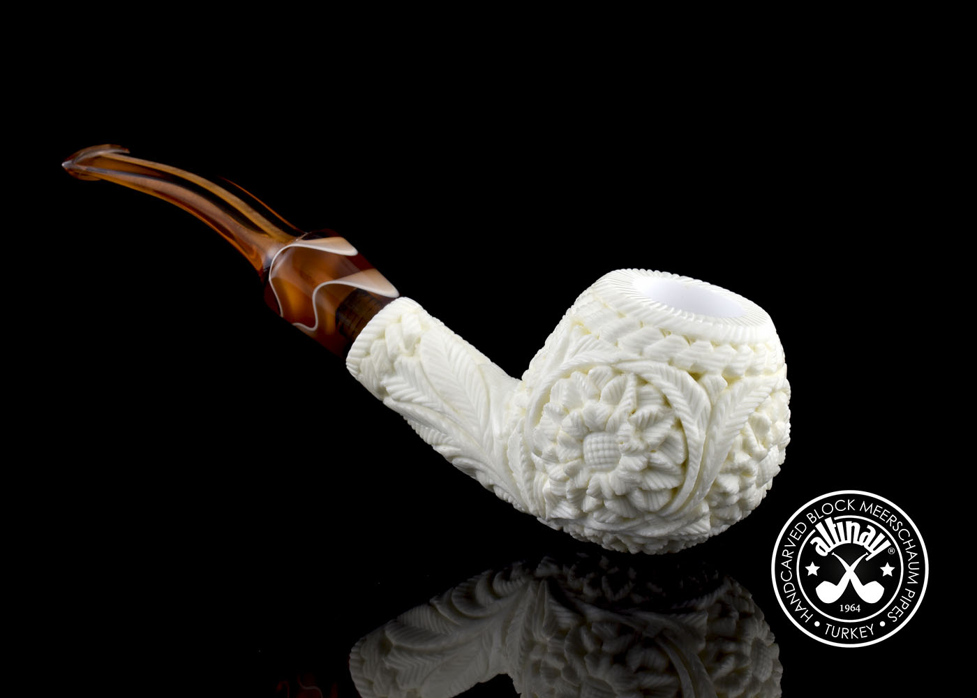 altinay-bent-apple-meerschaumpfeife-gebogen image 3