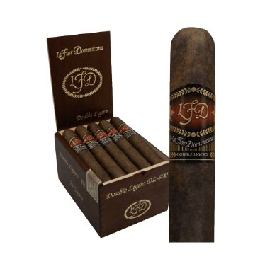 la-flor-dominicana-dl-700-maduro-gordo-zigarre-6-5x60 image 1