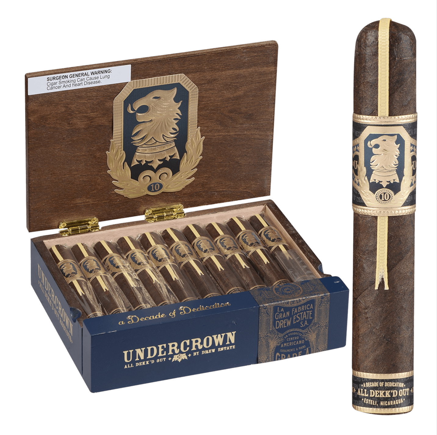 undercrown-10-robusto-zigarren-20er-box-maduro image 1