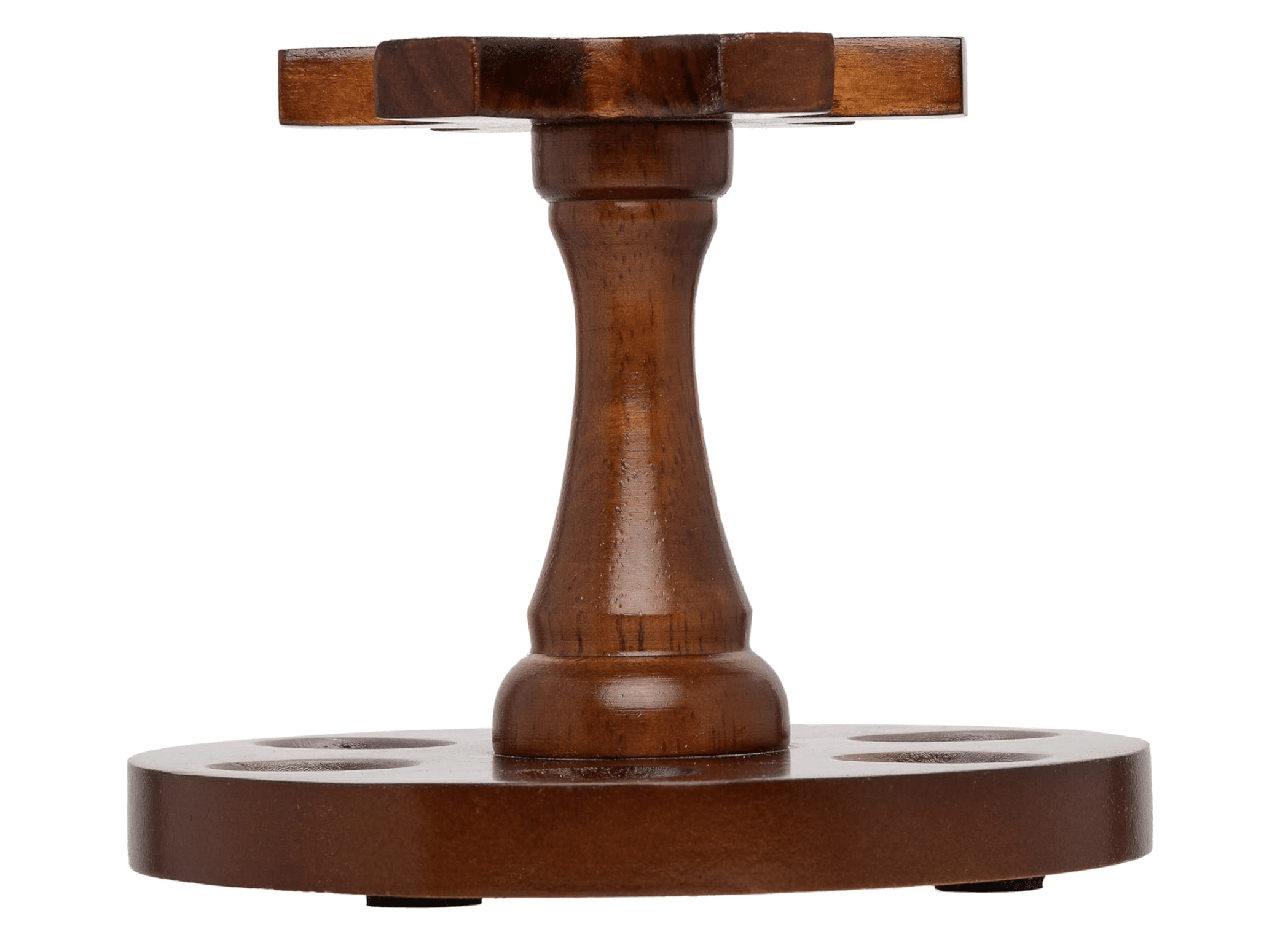 boswell-pfeifenst-nder-holz-rund-f-r-6-pfeifen-kastanie image 7
