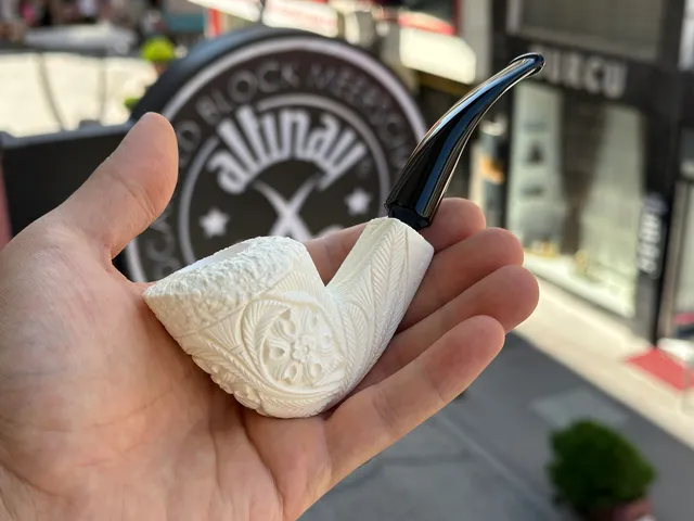 altinay-classic-dublin-meerschaumpfeife-blockmeerschaum-natur-2 image 1