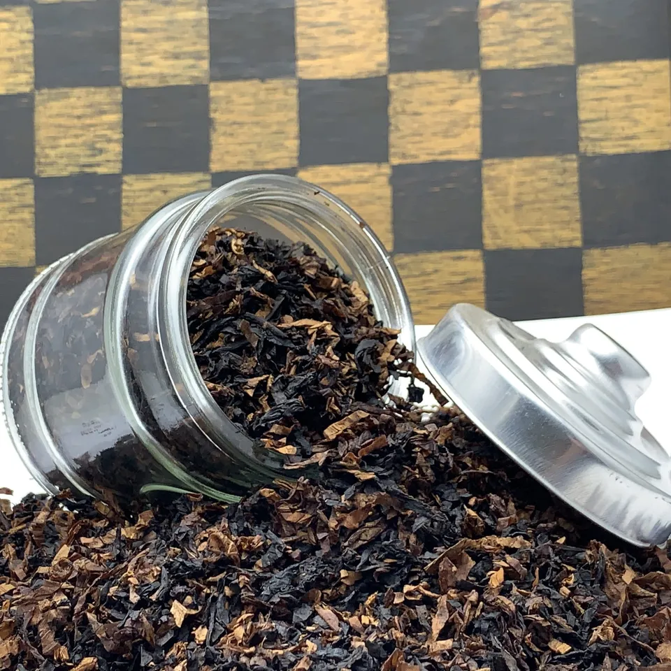boswell-english-blend-pfeifentabak-3oz-glas-geschenk image 1