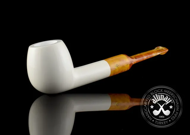 altinay-classic-apple-meerschaumpfeife-apfelform-block-1-st-ck image 1