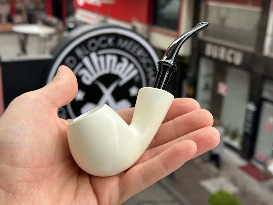 altinay-classic-brandy-meerschaumpfeife-natur-glatt image 1