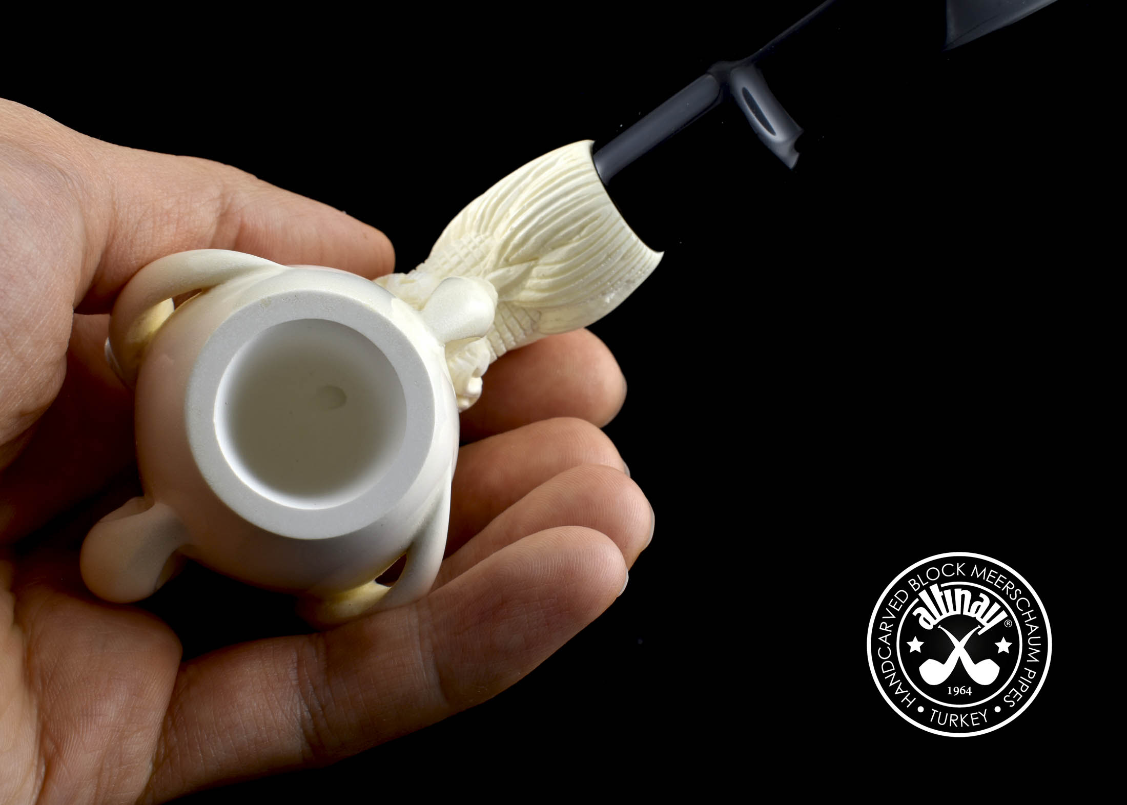 altinay-translucent-claw-meerschaumpfeife-a-figur image 3