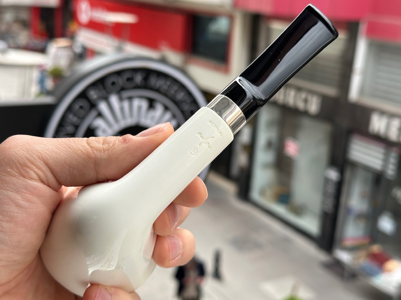 altinay-classic-xl-dublin-meerschaumpfeife-mit-silberring image 8