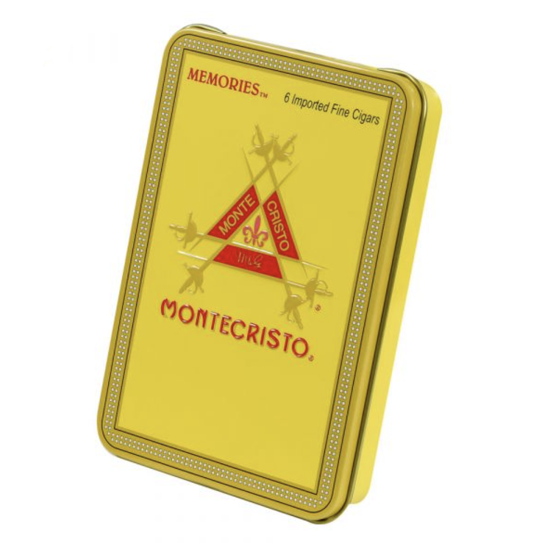 montecristo-memories-petites-zigarren-6er-dose-natural image 1