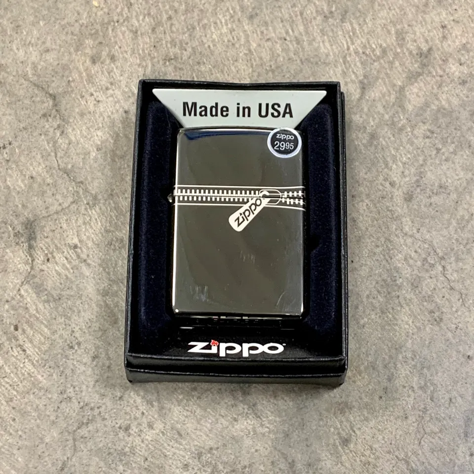 zippo-classic-benzinfeuerzeug-winddicht-metall-nachf-llbar image 1