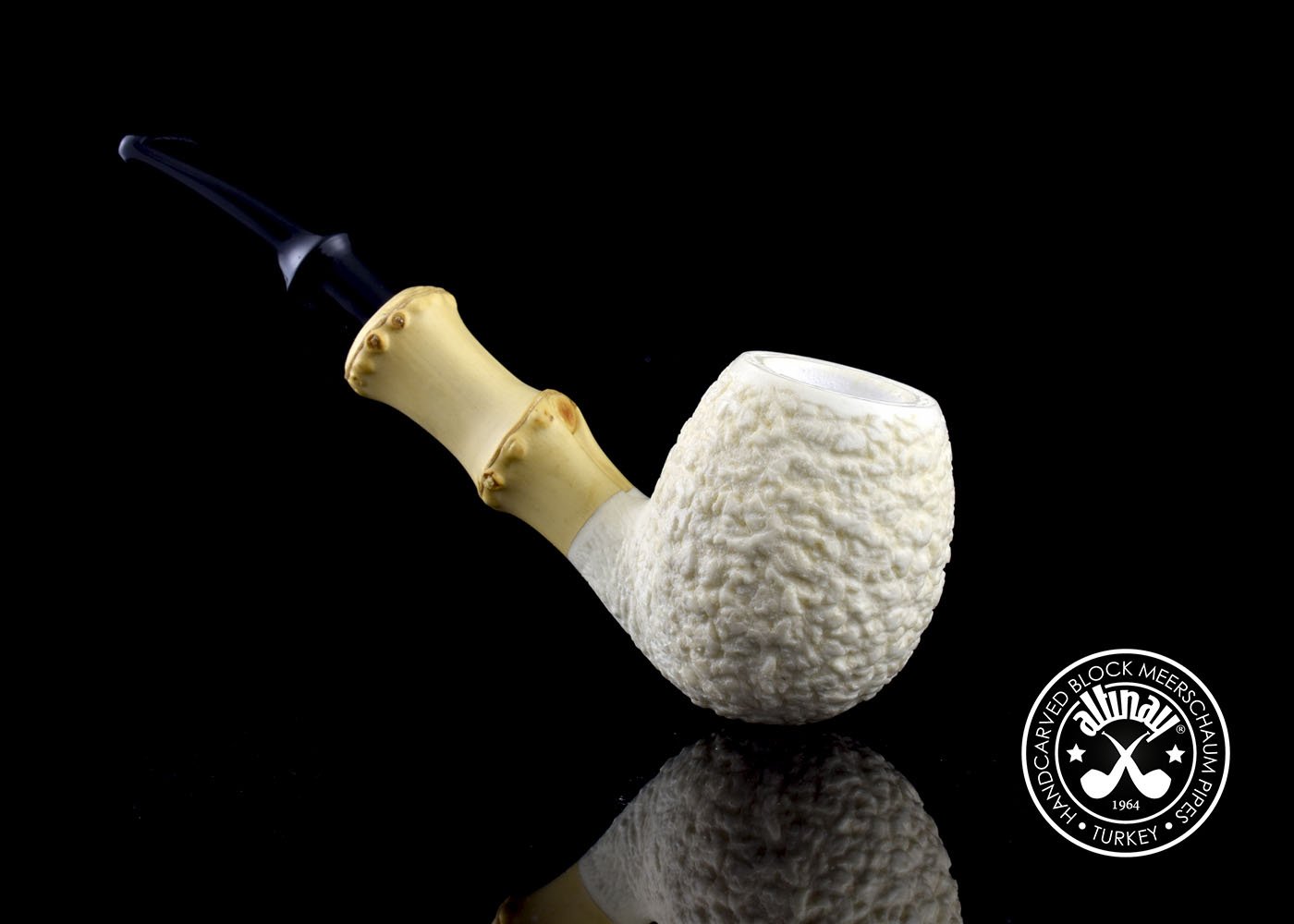 altinay-bamboo-apple-meerschaumpfeife-bambus image 3