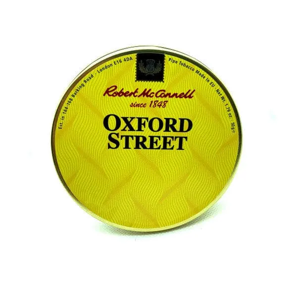 robert-mcconnell-heritage-oxford-street-pfeifentabak-50g image 1