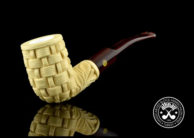 altinay-classic-bent-billiard-meerschaumpfeife-gebogen-6 image 1