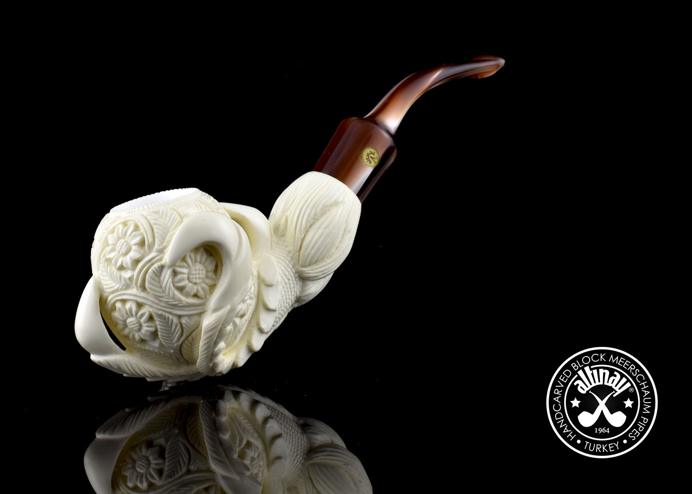 altinay-eagle-s-claw-meerschaumpfeife-claw-natur image 2