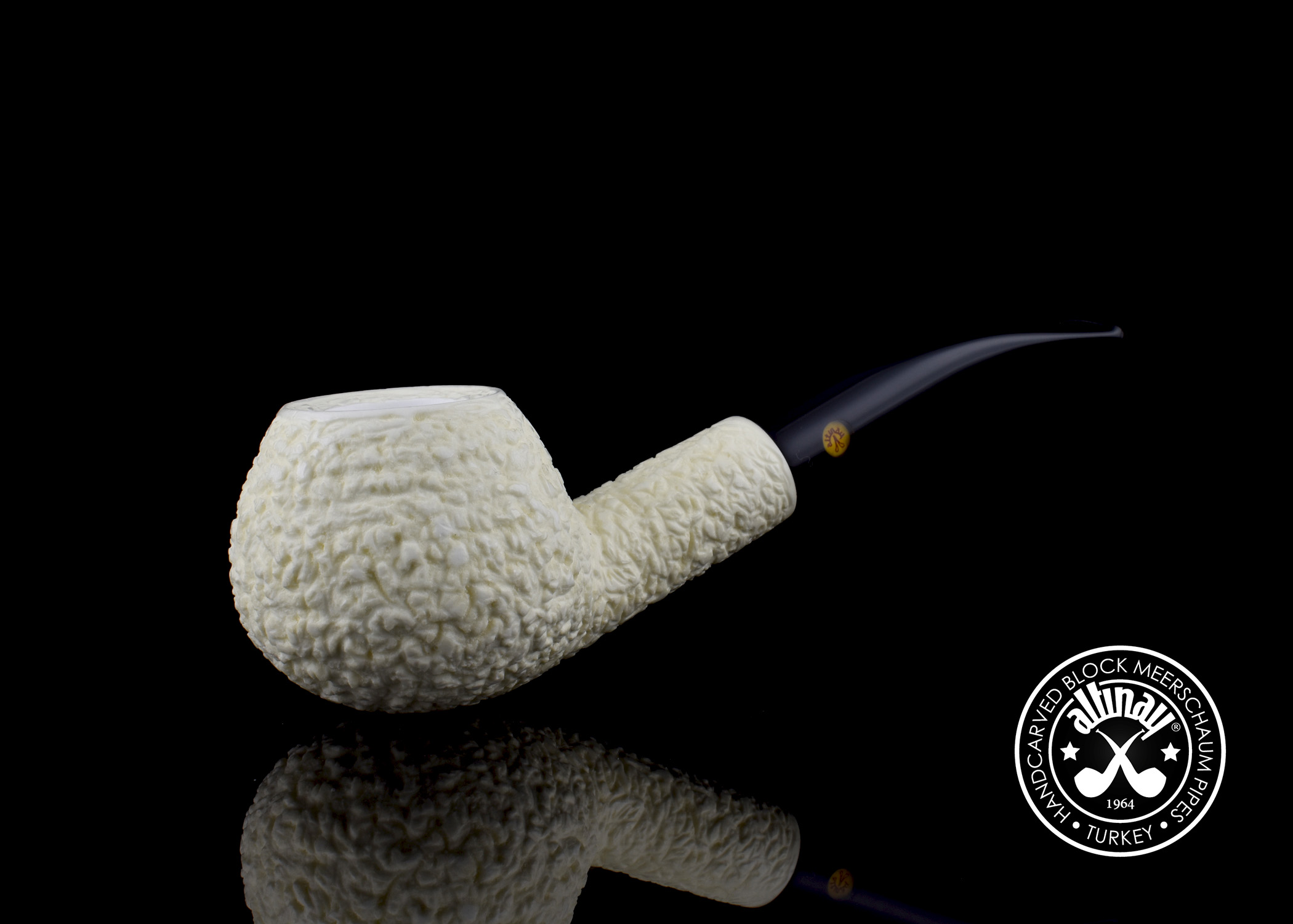 altinay-classic-tomato-meerschaumpfeife-runde-form image 3