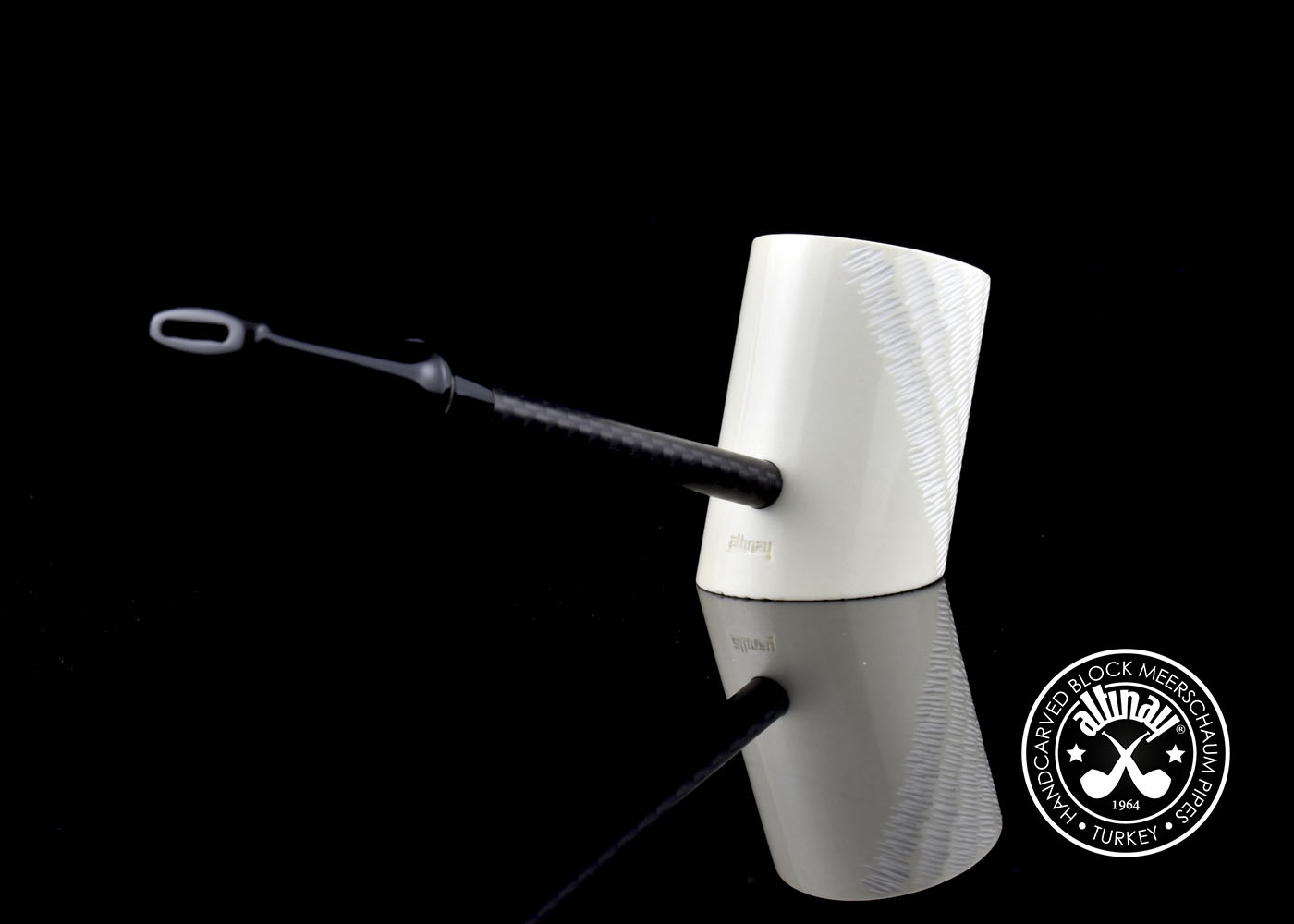 altinay-carbon-fiber-series-poker-meerschaumpfeife-carbon-12 image 5