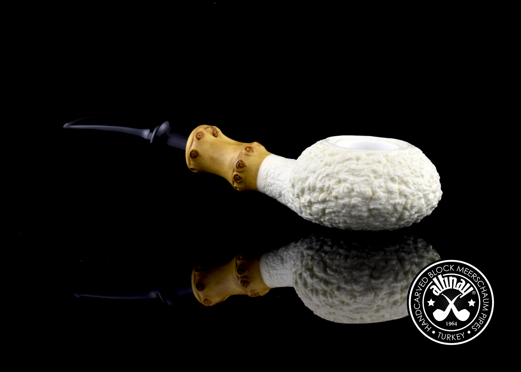 altinay-bamboo-squat-tomato-meerschaumpfeife-bambus image 2