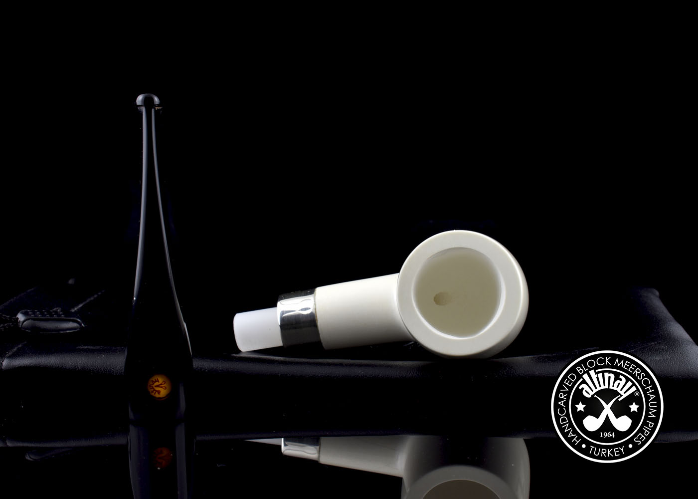 altinay-classic-billiard-meerschaumpfeife-mit-silberband-2 image 6