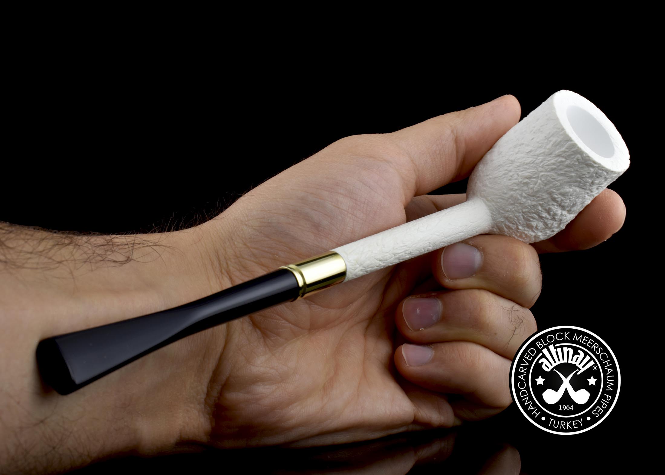 altinay-bullet-bing-billiard-meerschaumpfeife-classic image 5
