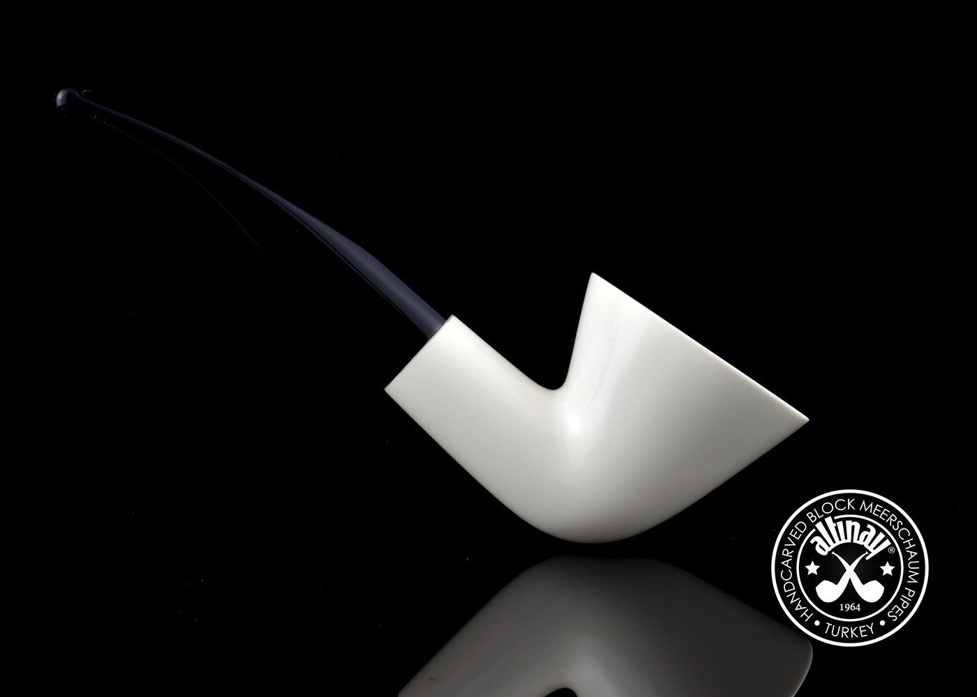 altinay-classic-dublin-meerschaumpfeife-konisch-echt-meerschaum image 4