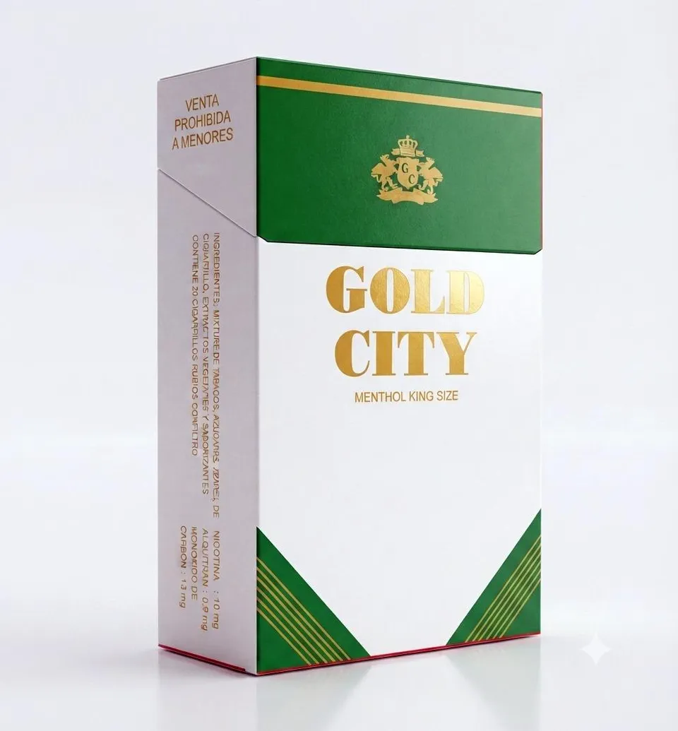 al-matuco-gold-city-menthol-zigaretten-king-size image 1