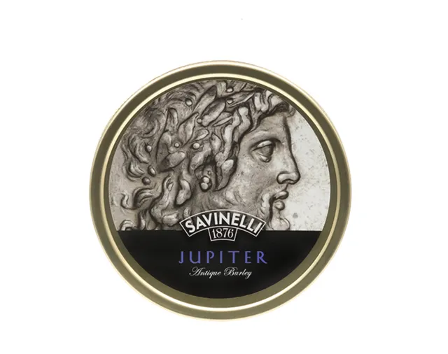 savinelli-jupiter-pfeifentabak-57g-dose-rum-molasse-mild image 1