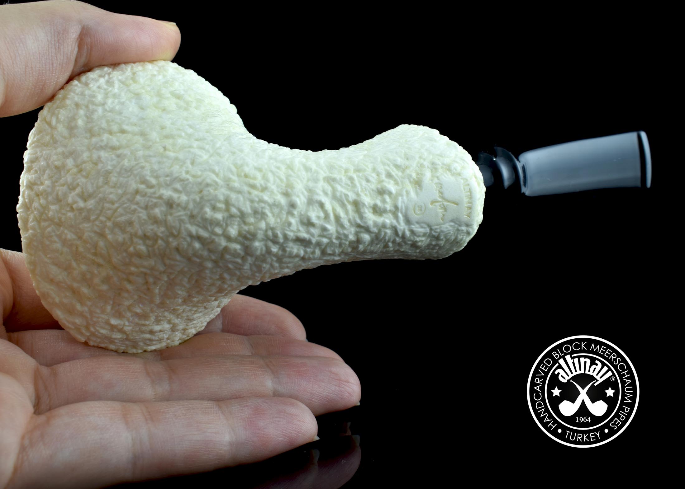 altinay-classic-meerschaum-freehand-tabakpfeife-blockmeerschaum image 5