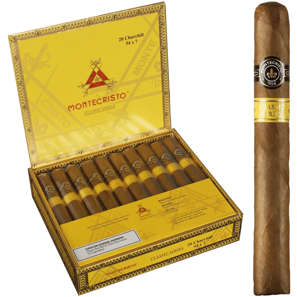montecristo-classic-collection-churchill-zigarre-mild-connecticut image 1
