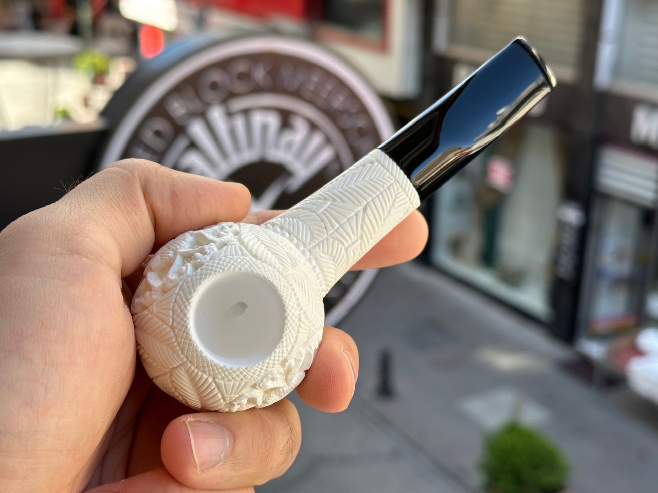 altinay-classic-tomato-meerschaumpfeife-runder-kopf image 6