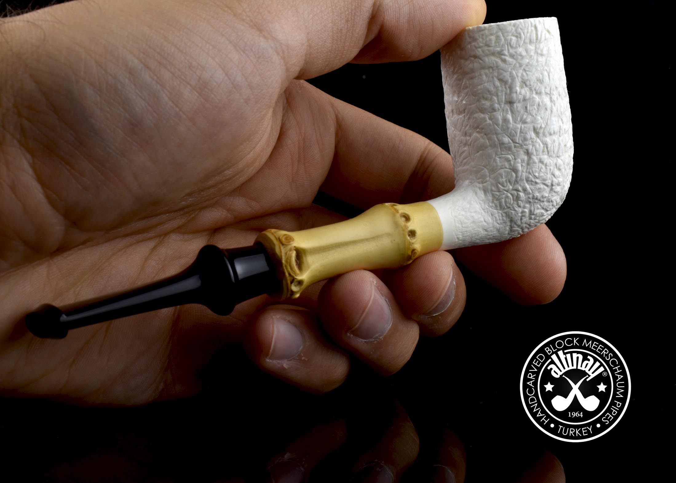 altinay-bamboo-billiard-meerschaumpfeife-bambus-blockmeerschaum image 5