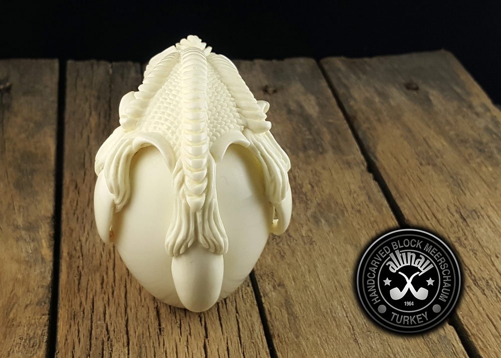 altinay-eagle-s-claw-meerschaumpfeife-mit-etui-adler image 8