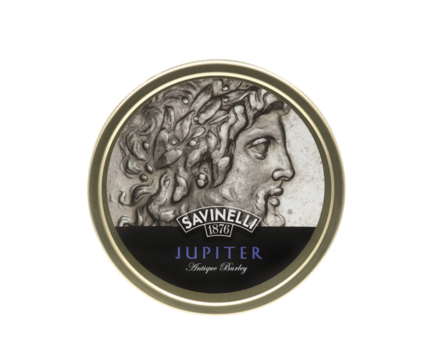 savinelli-jupiter-pfeifentabak-57g-dose-rum-molasse-mild image 1
