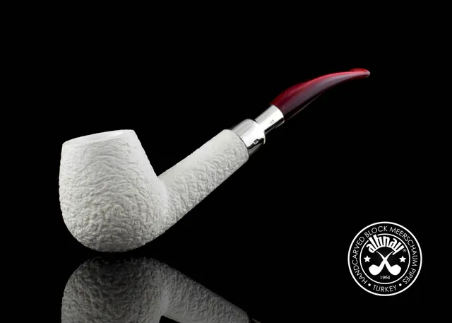 altinay-classic-billiard-meerschaumpfeife-glatt-10 image 1
