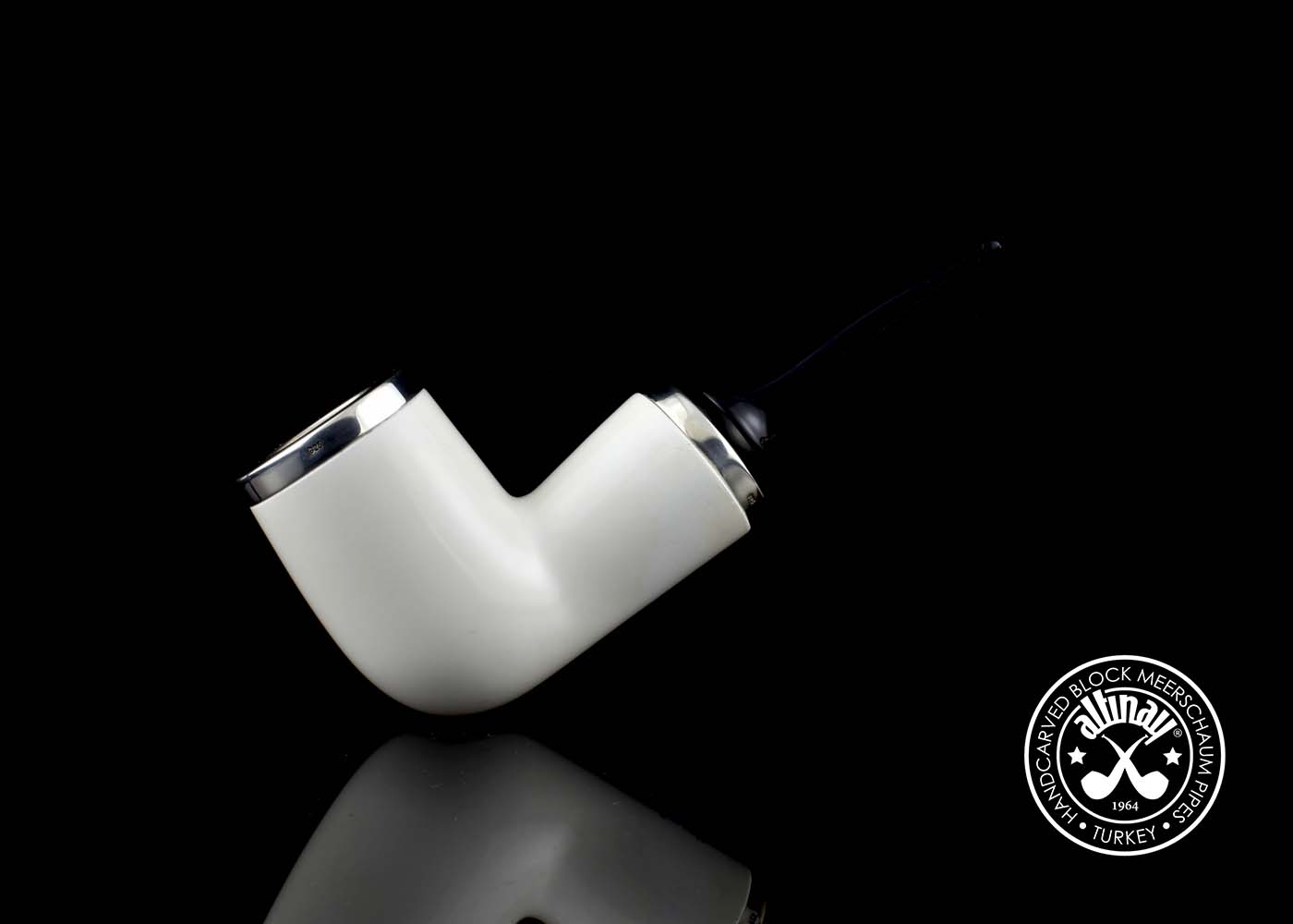 altinay-reverse-calabash-meerschaumpfeife-46945-billiard image 5