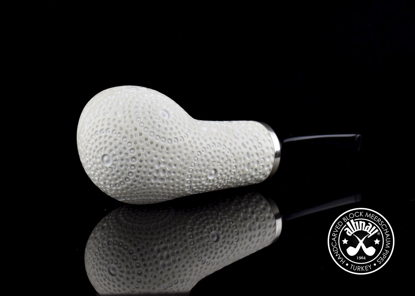altinay-reverse-calabash-brandy-meerschaumpfeife-silber image 5