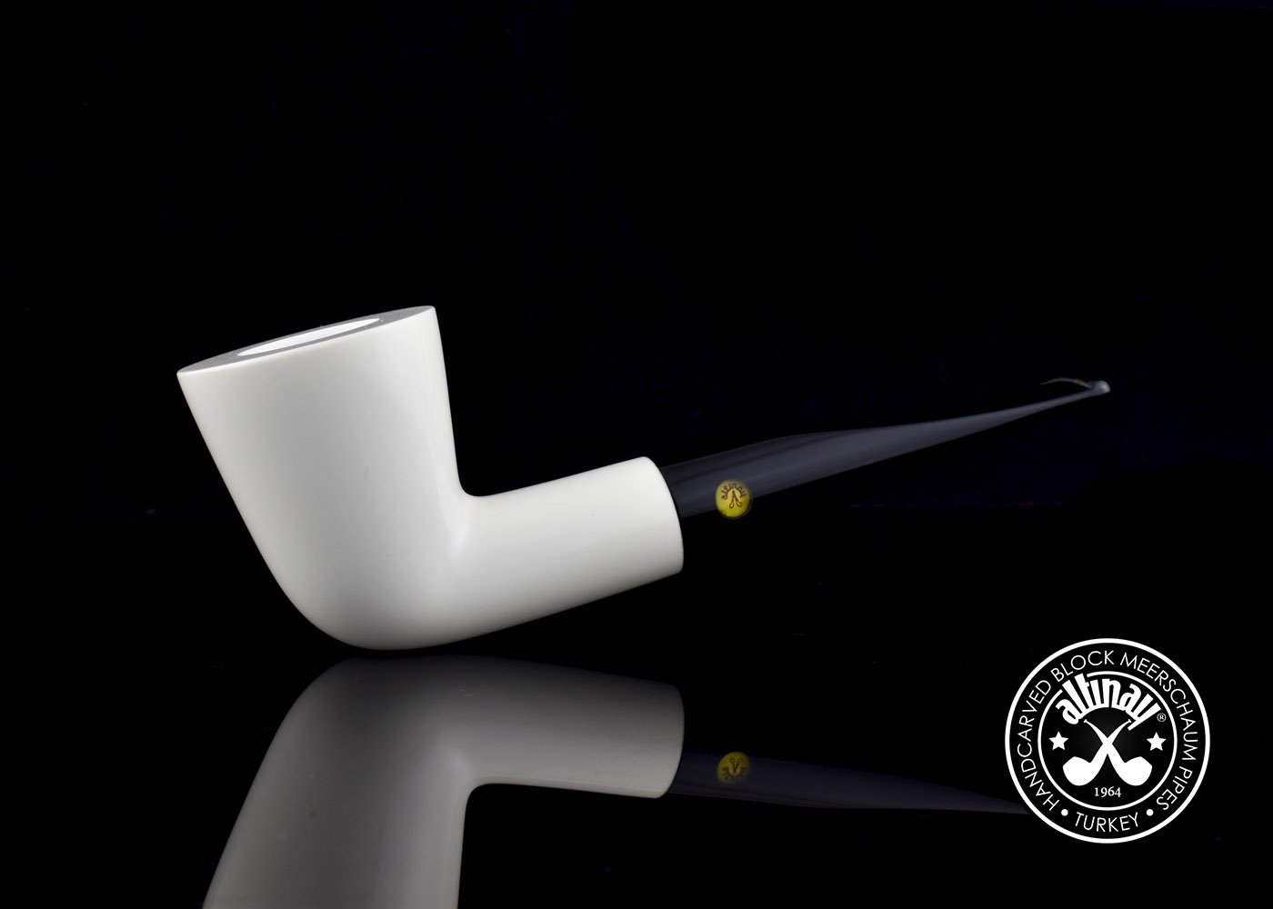 altinay-classic-dublin-meerschaumpfeife-klassisch-2 image 2