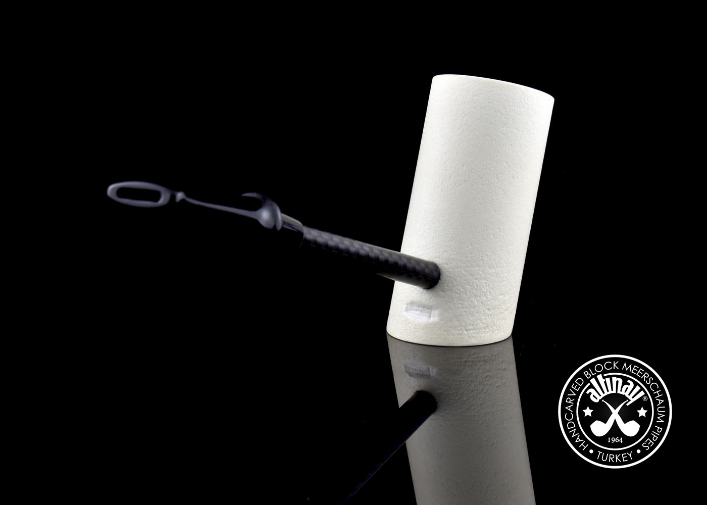altinay-carbon-poker-meerschaumpfeife-carbonholm-6 image 2