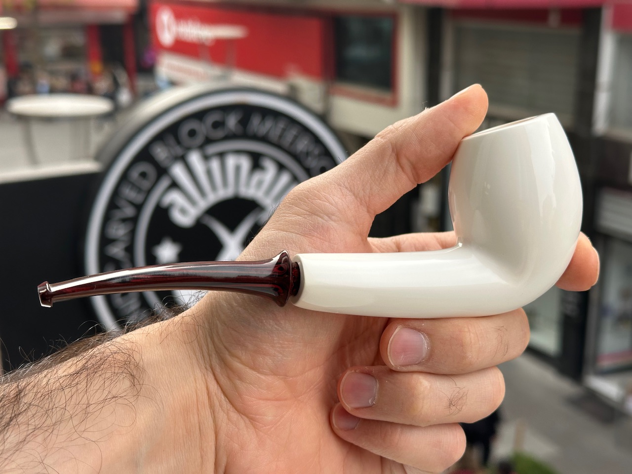 altinay-classic-egg-meerschaumpfeife-cumberland-ebonit image 6