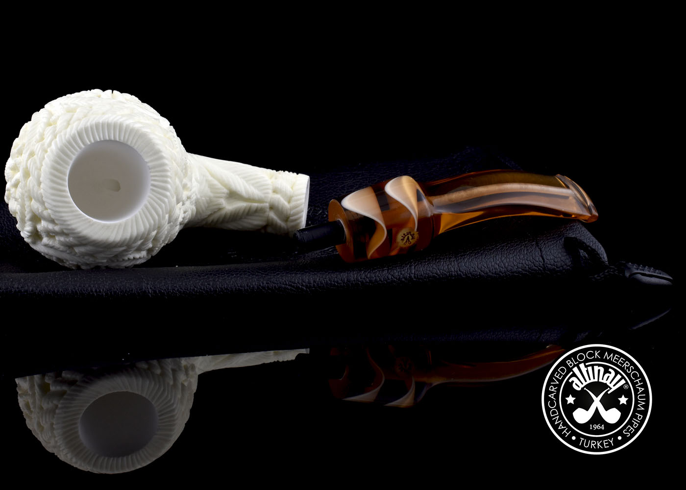 altinay-bent-apple-meerschaumpfeife-gebogen image 6