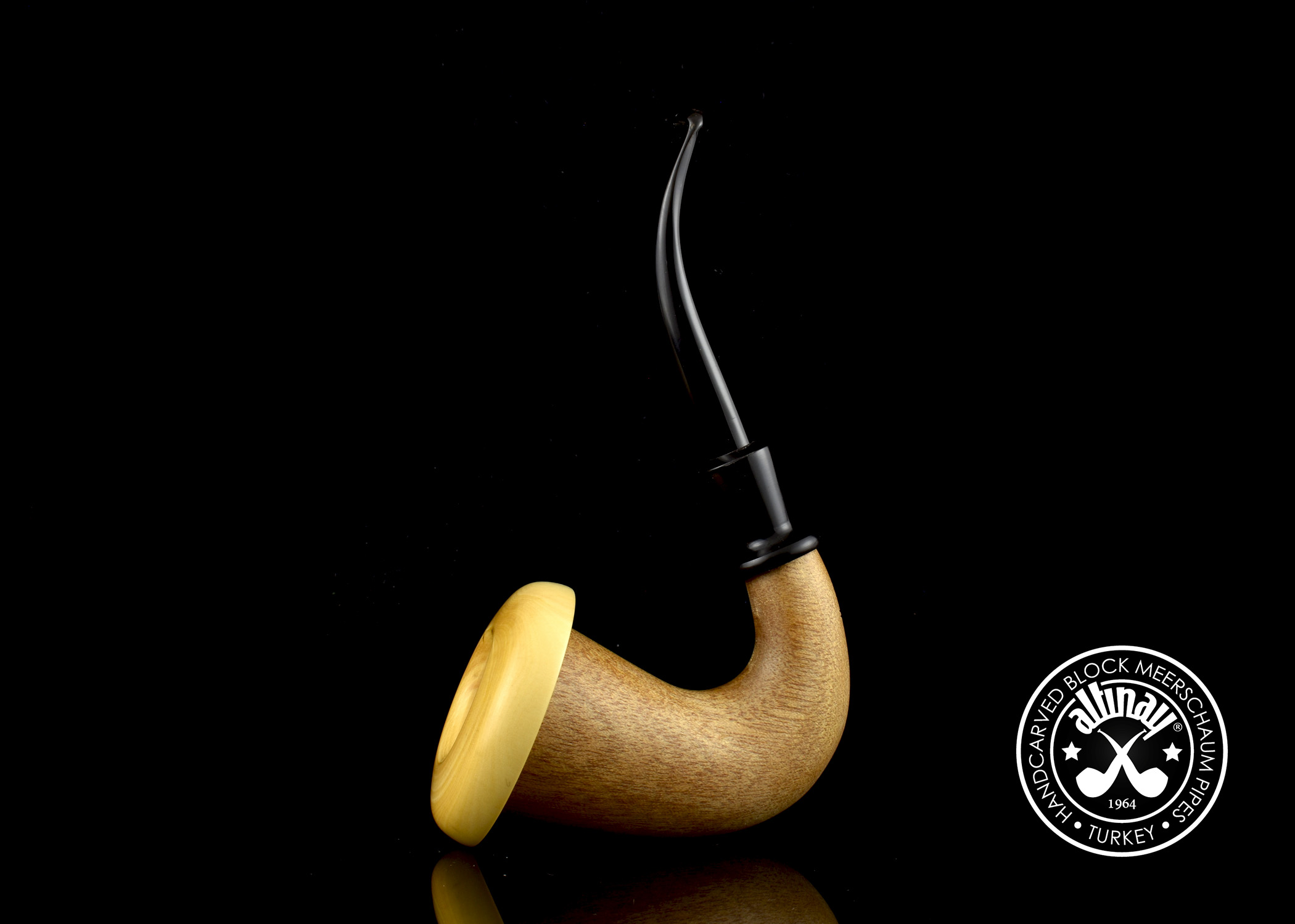 altinay-calabash-okoume-meerschaumpfeife-s-boxwood image 5