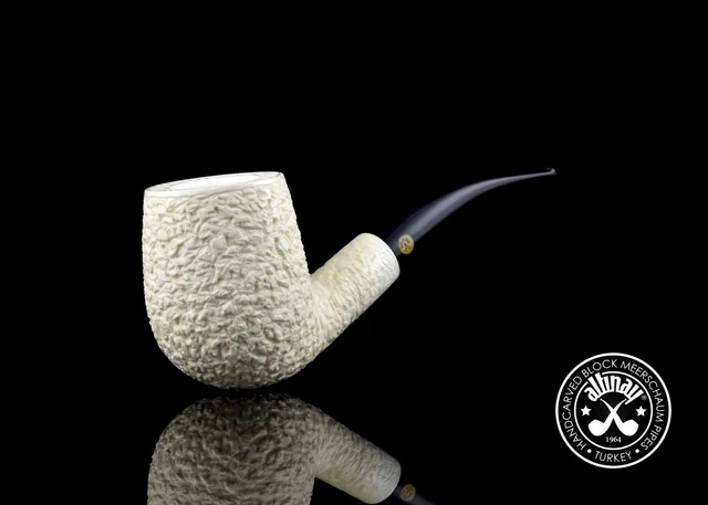 altinay-classic-billiard-meerschaumpfeife-gerade-14 image 1