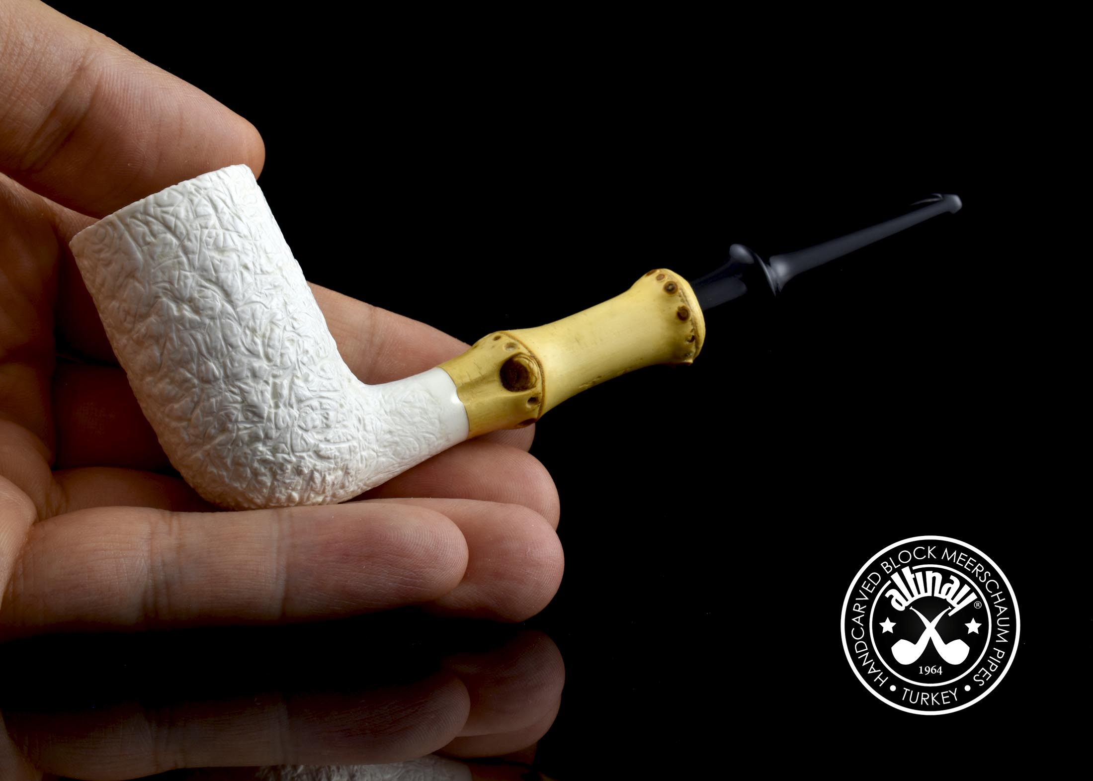 altinay-bamboo-billiard-meerschaumpfeife-bambus-blockmeerschaum image 7
