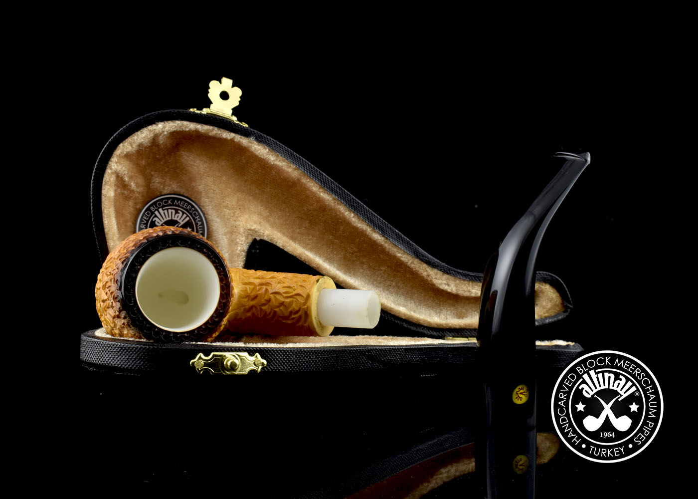 altinay-classic-bent-billiard-meerschaumpfeife-gebogen-9 image 4