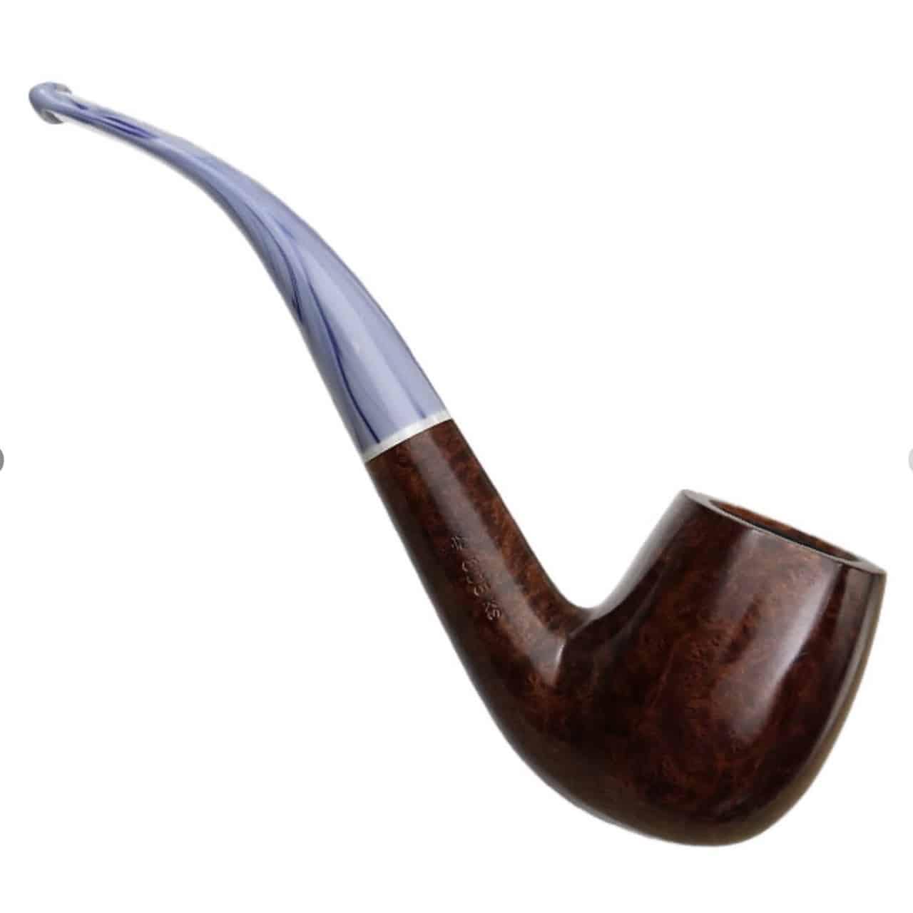 savinelli-oceano-smooth-606-ks-tabakpfeife-6mm-bordeaux image 2