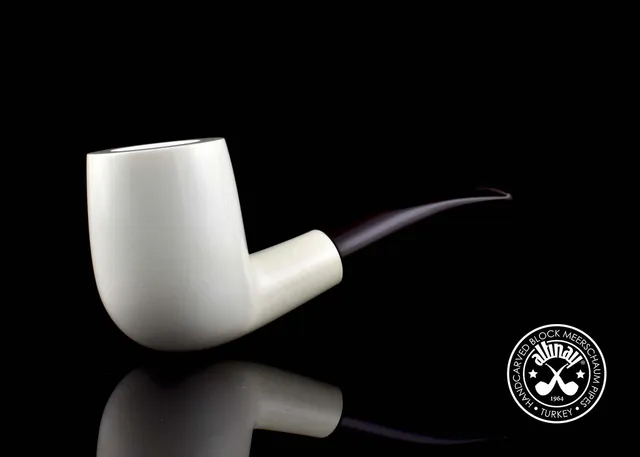 altinay-classic-billiard-meerschaumpfeife-natur-block-meerschaum-2 image 1